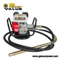 VIBRATOR 2014 Gasoline concrete vibrator 5.5hp gasoline concrete vibrator 2.2kw 100% copper(ZH50GV)